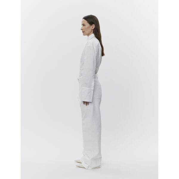 Elijah - Winter White Denim