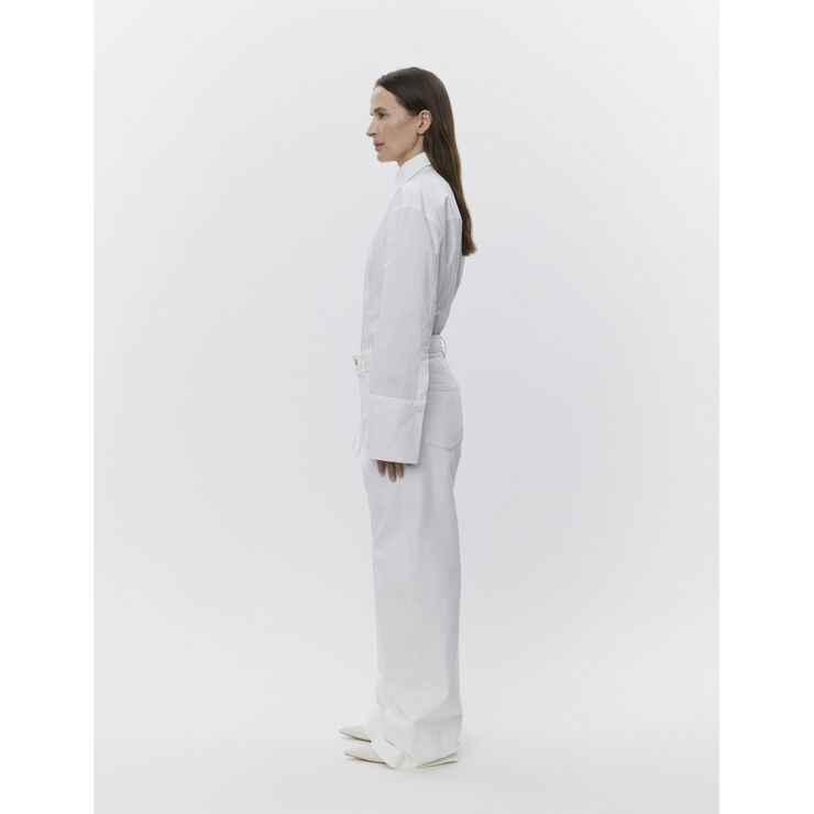 Elijah - Winter White Denim