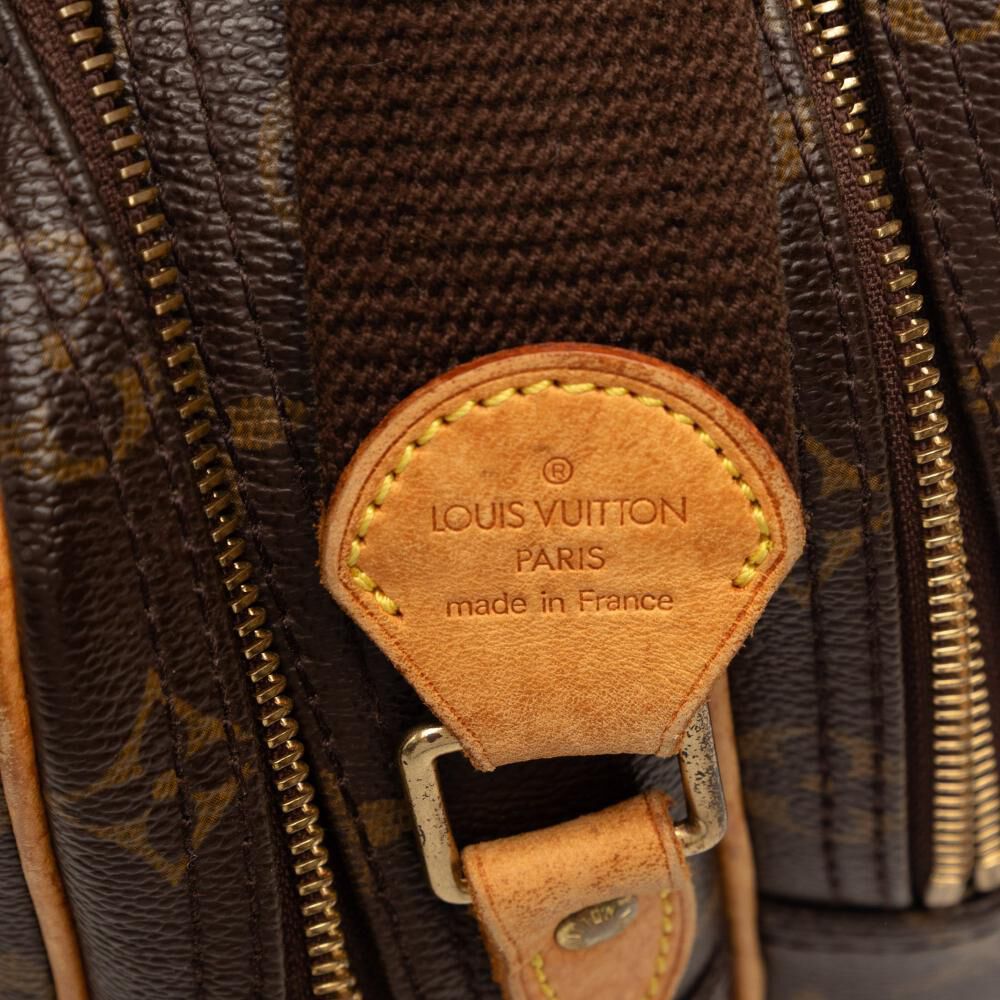Louis Vuitton Reporter