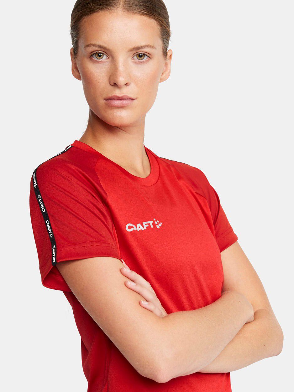 Squad 2. 0 Contrast Tr&aelig;nings T-shirt