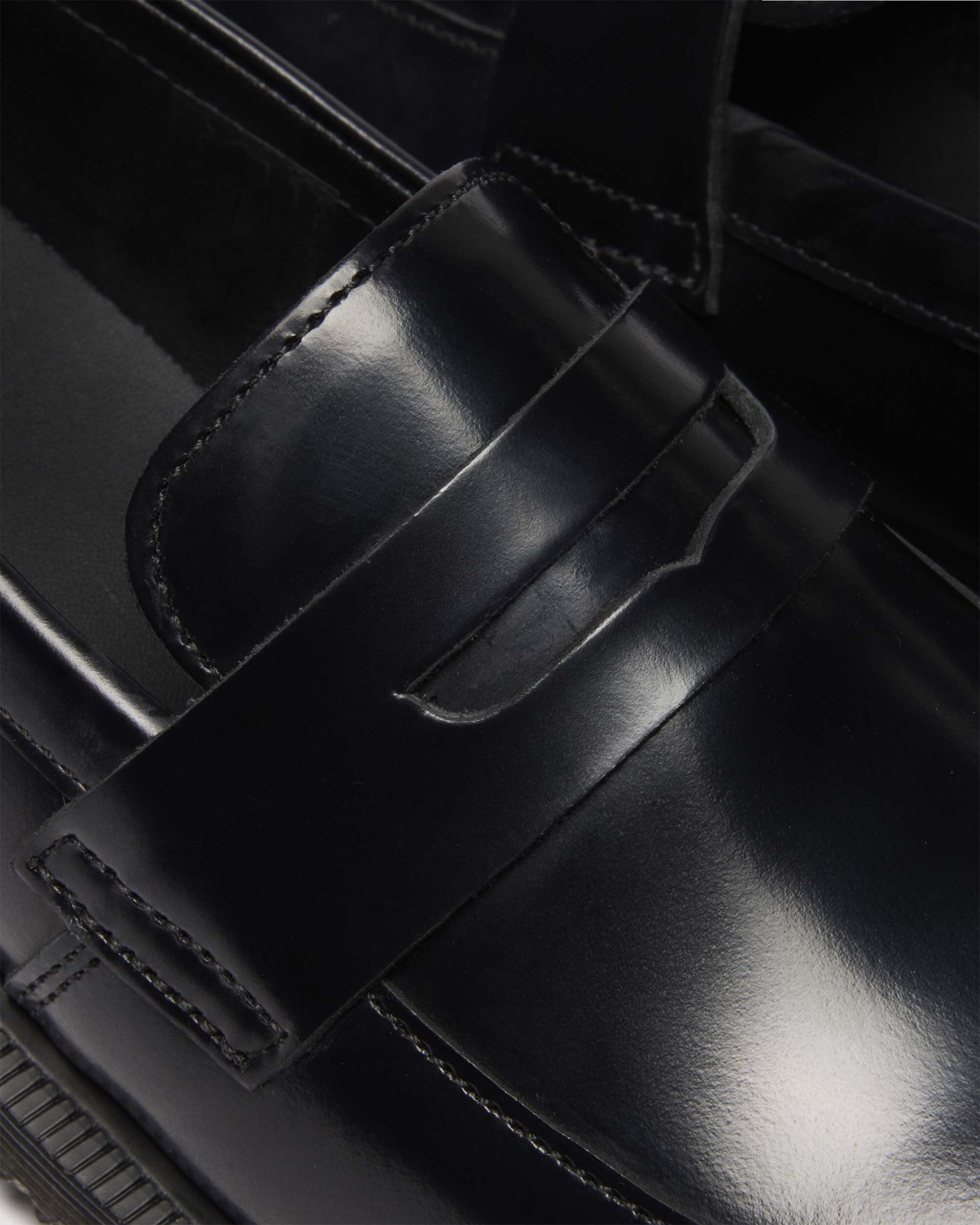 Temara Black Polished Smooth