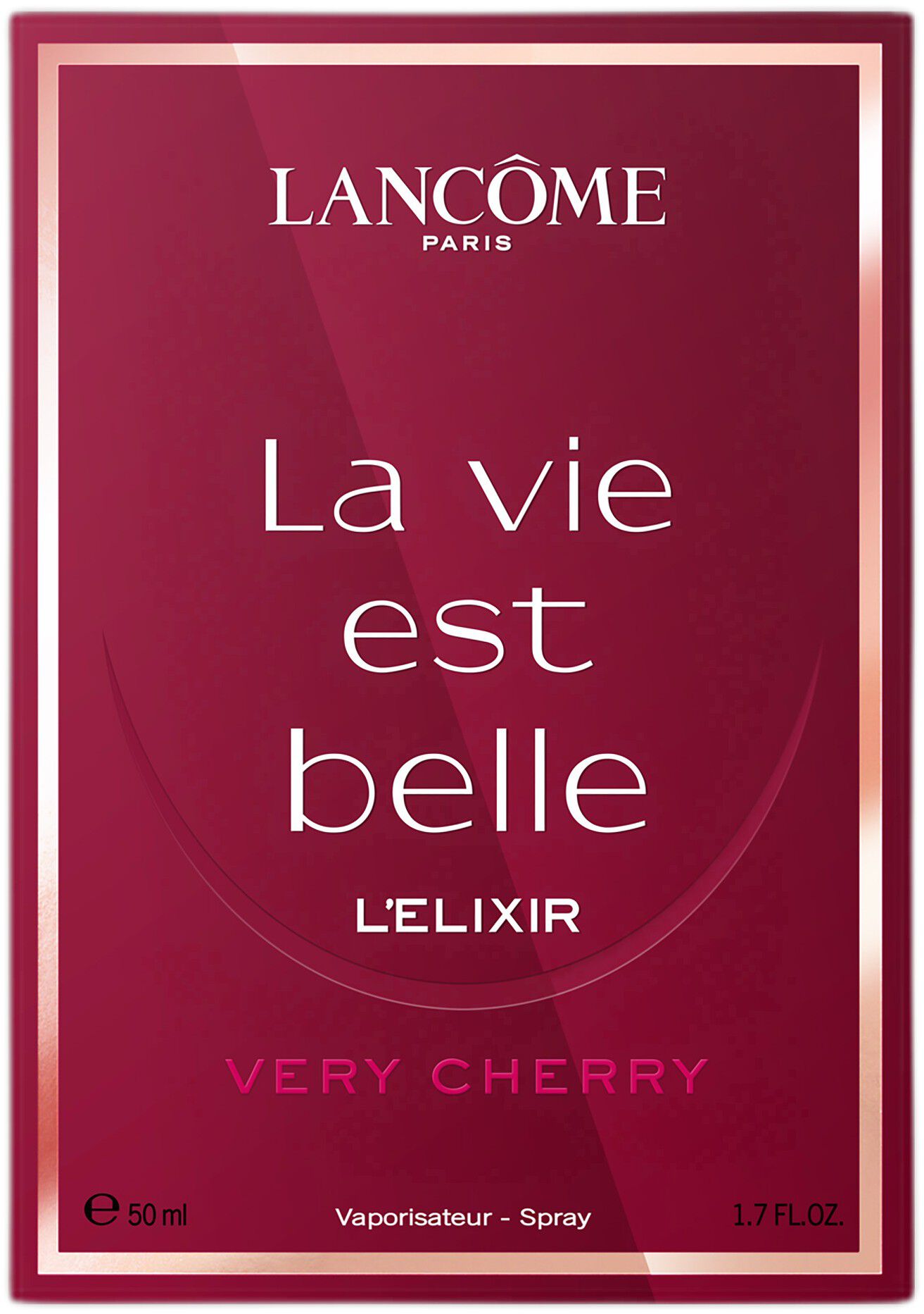 La Vie est BelleL'ElixirVery Cherry