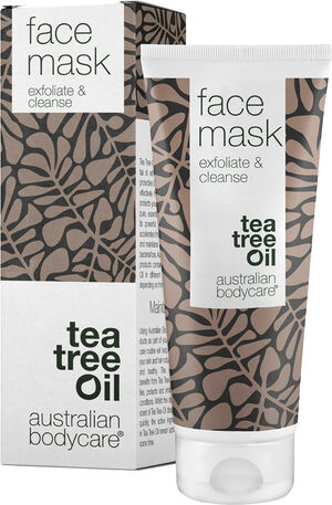Face Mask - Dybderensende ansigtsmaske
