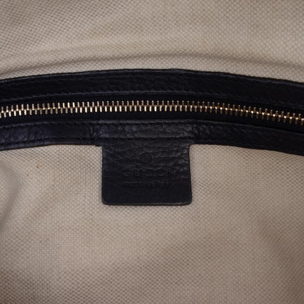 Gucci Boston Bag