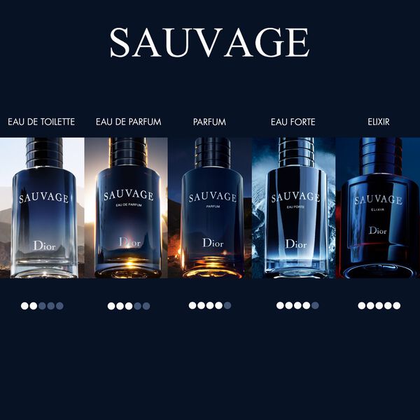 Sauvage Edp Travel Spray 30ML INT25