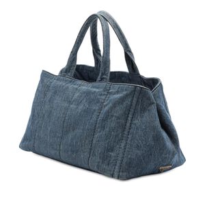 Prada Canapa Tote