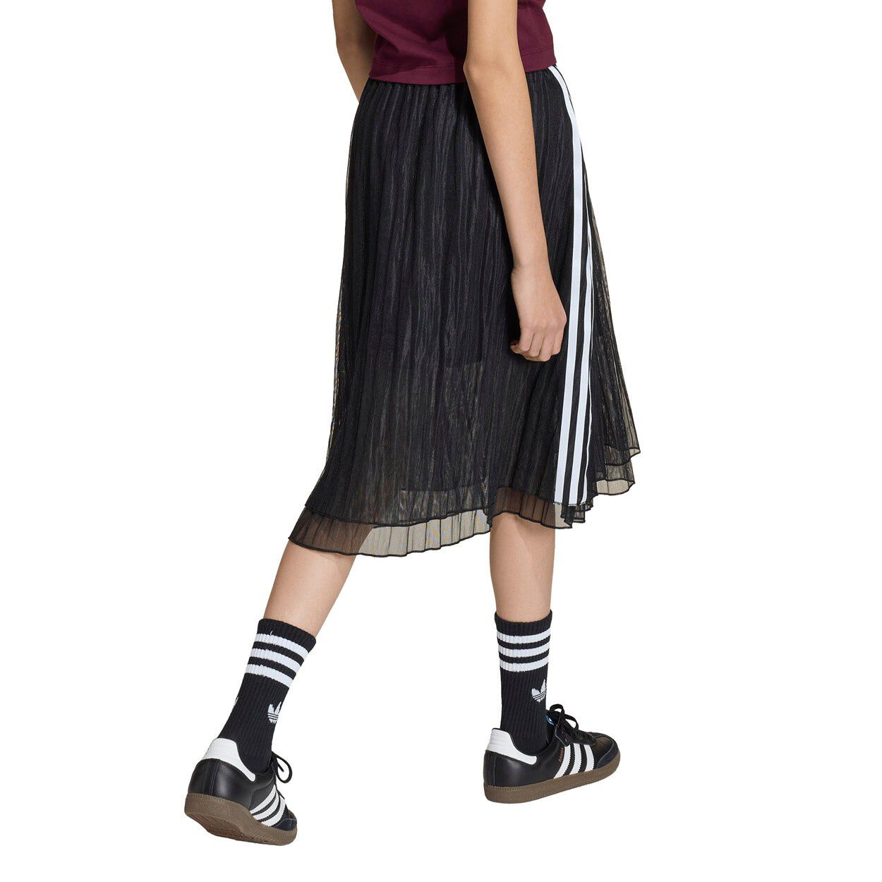 Long Skirt Nederdel