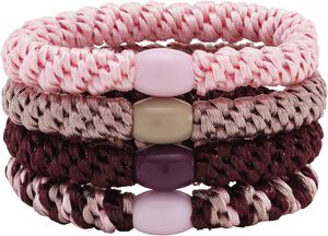 4-pack Basic Essentials Elastics