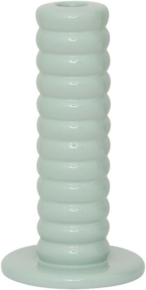 Urban Nature Culture candle holder Tebongo, sea foam