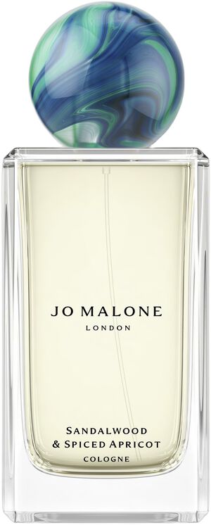 Sandalwood & Spiced Apricot Cologne