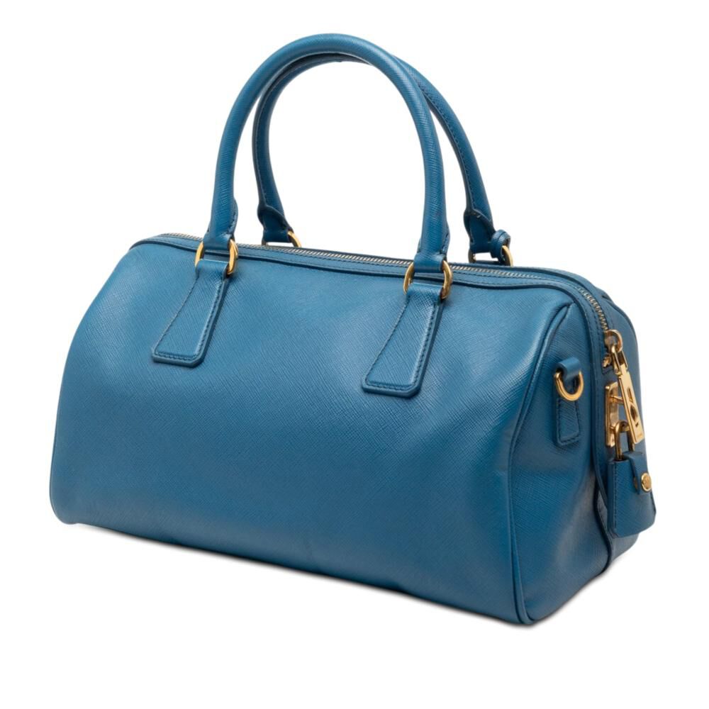 Prada Boston Bag