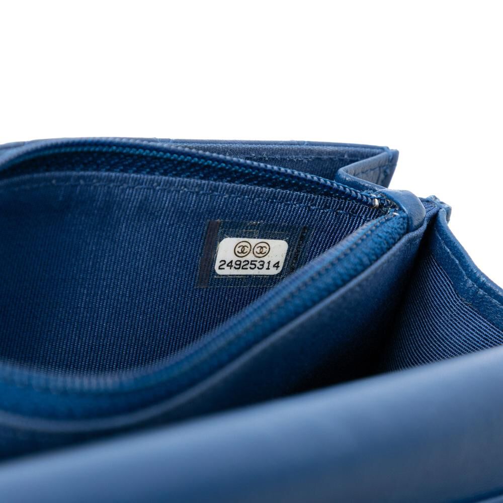 Chanel Wallet On Chain