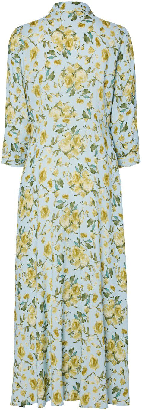 YASSAVANNA LONG SHIRT DRESS S. NOOS