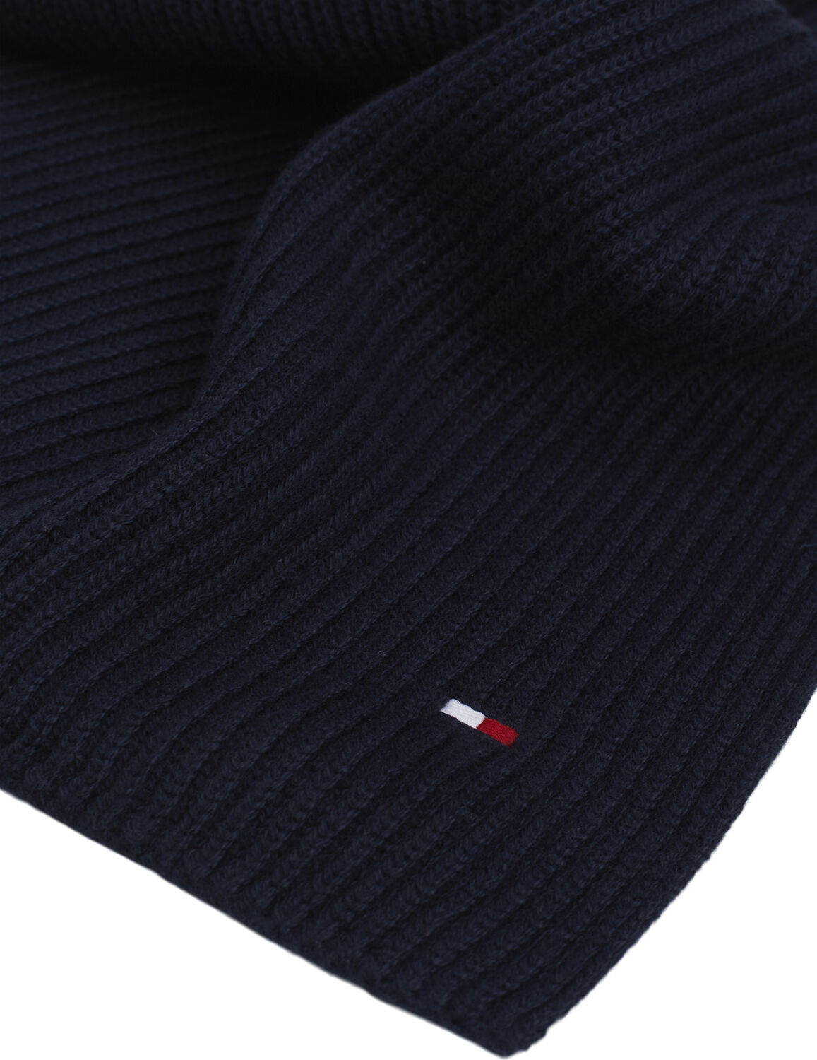 TH FLAG PIMA COTTON CASH SCARF