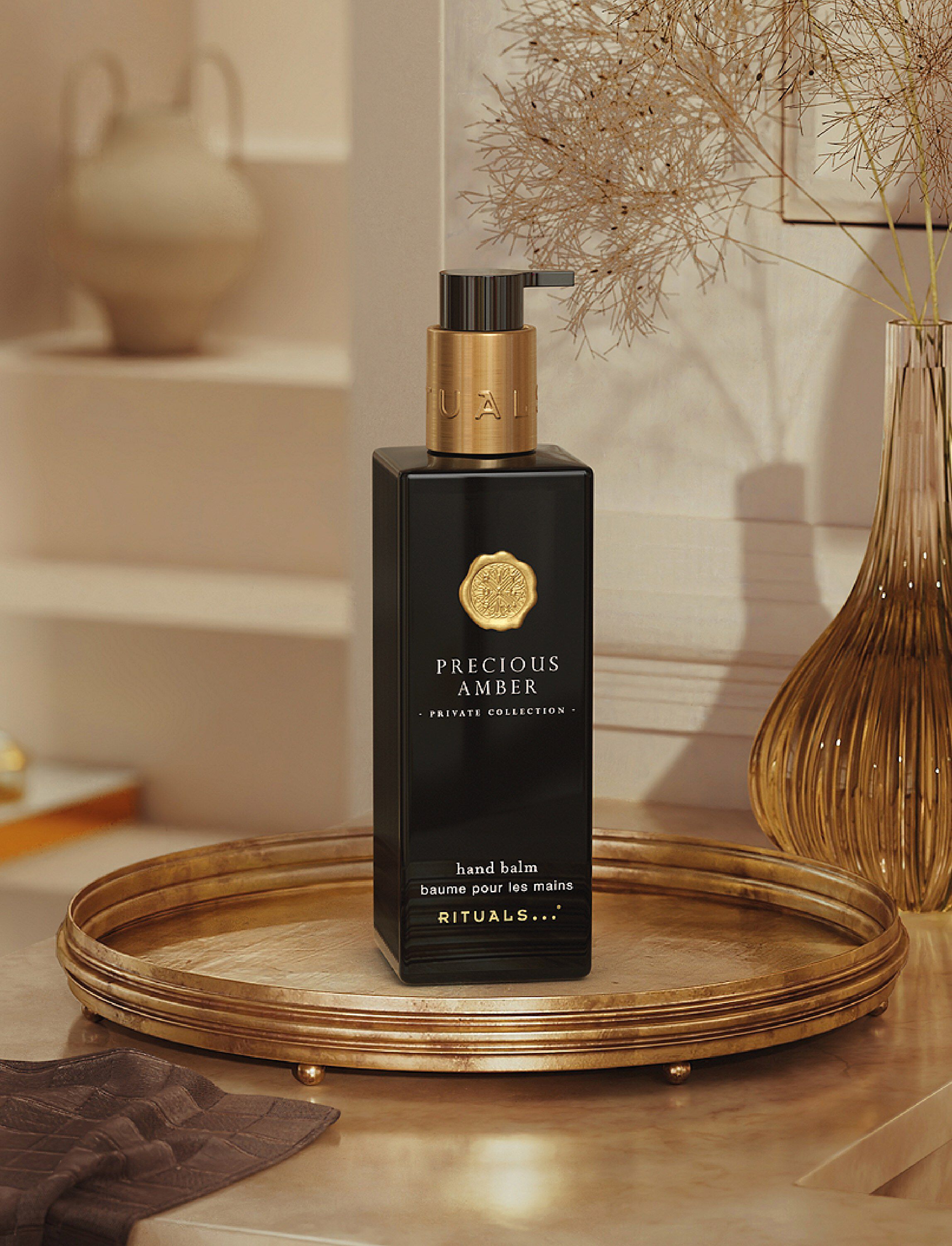 Precious Amber Hand Balm 175ml
