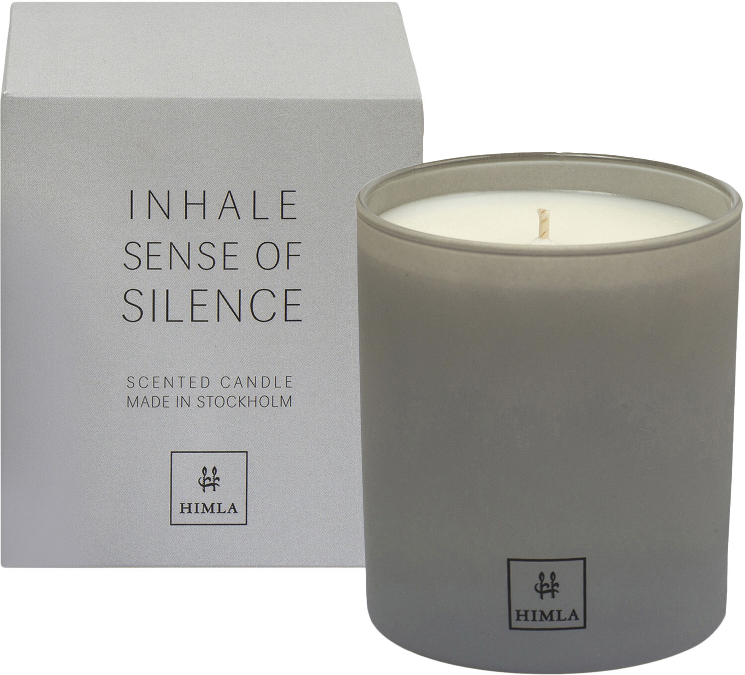 Inhale Scented Candle