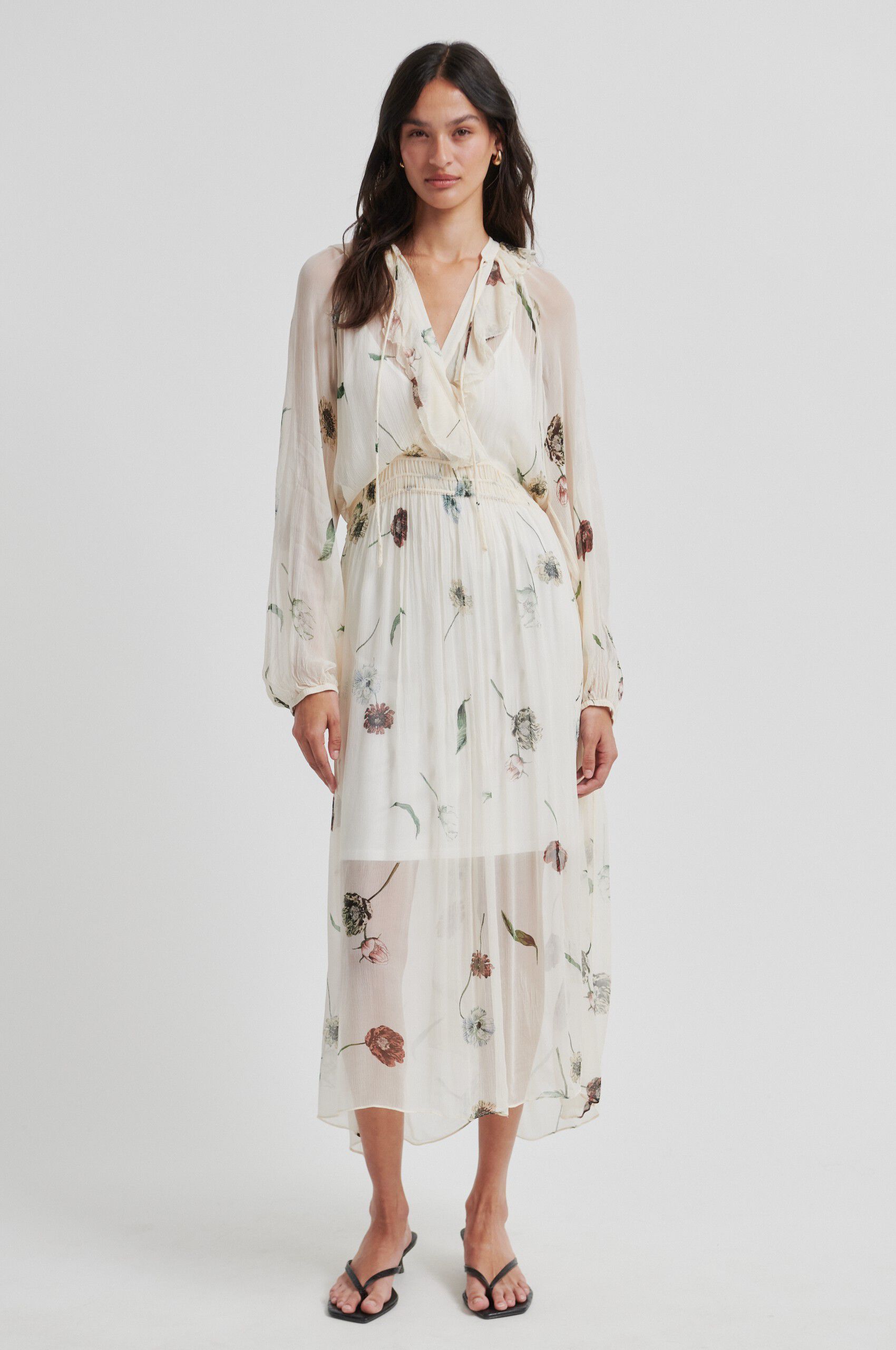 Florala Maxi Dress