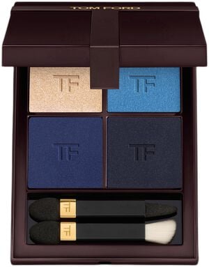 Eye Color Quad Creme Eye Shadow Palette