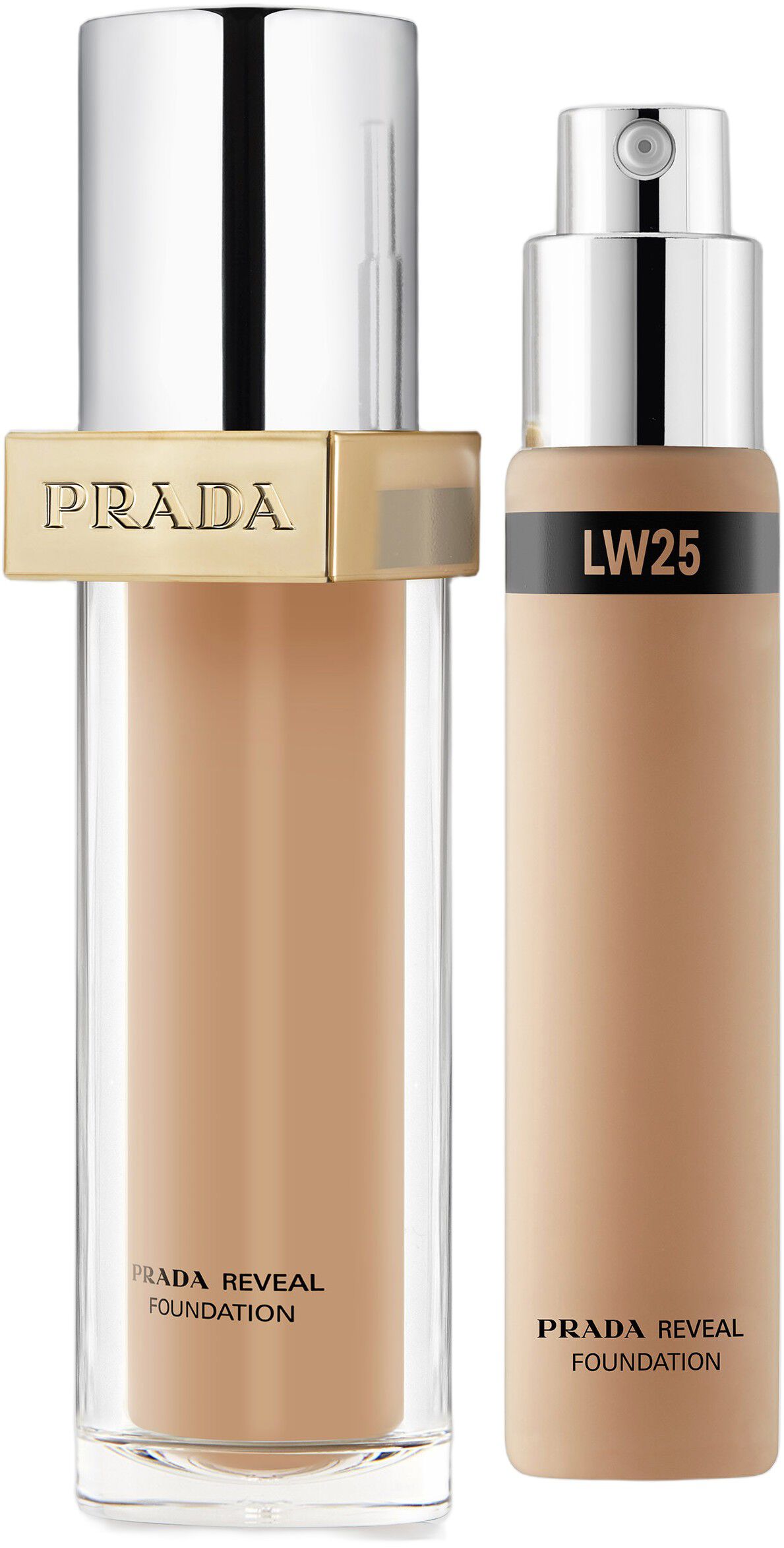 Reveal Skin Optimizing Foundation Refill