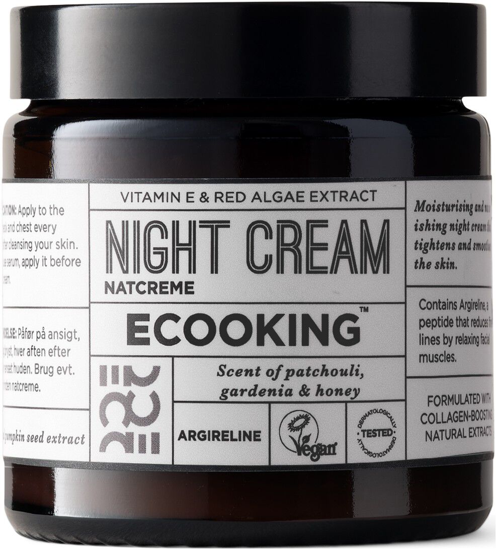 Night Cream - 100 ml