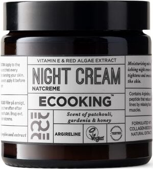 Night Cream - 100 ml