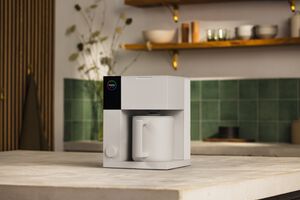 Aiden Precision Coffee Maker 1. 5 L Matte White