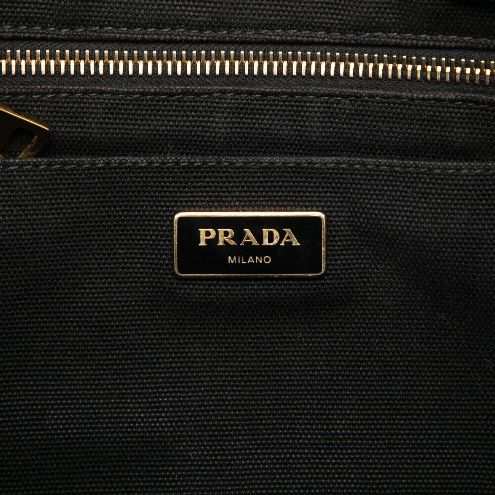 Prada Canapa Tote