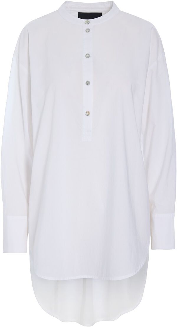 Core Cotton Tunika Skjorte