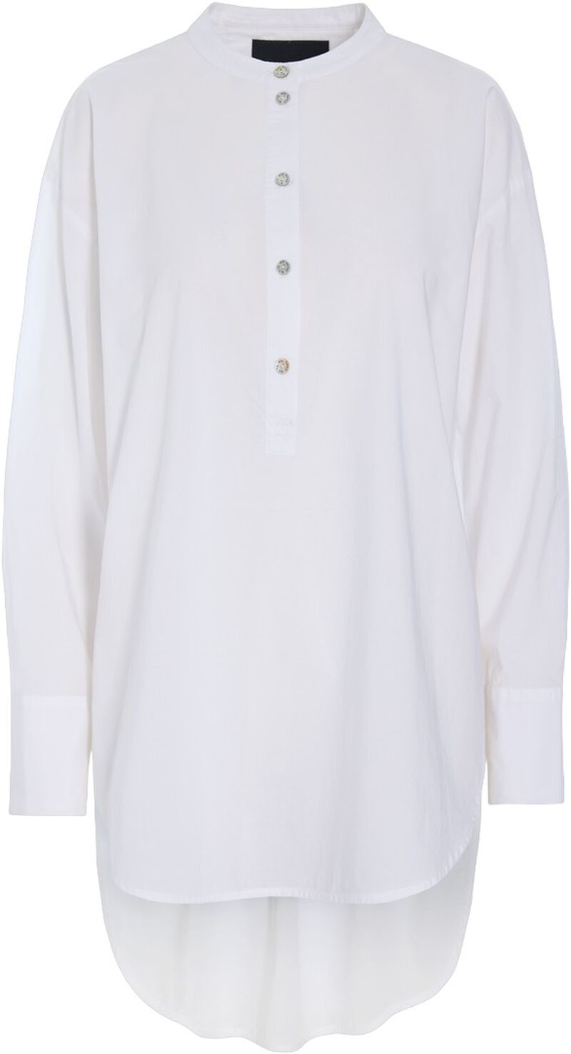 Core Cotton Tunika Skjorte