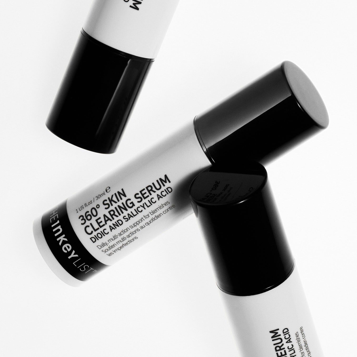 360 Skin Clearing Serum - Anti-Imperfections Serum