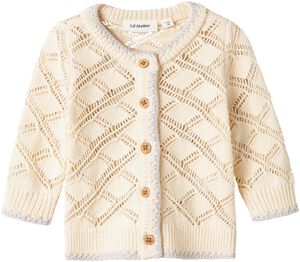 NBFFANNA LS KNIT CARD LIL