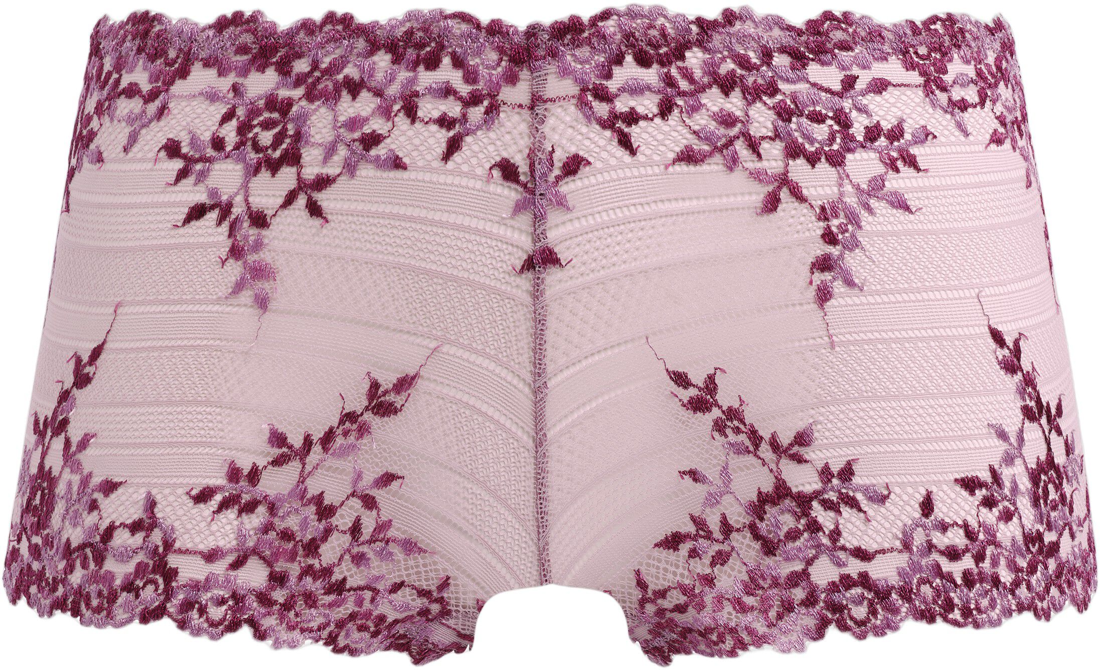 EMBRACE LACE BOYSHORT