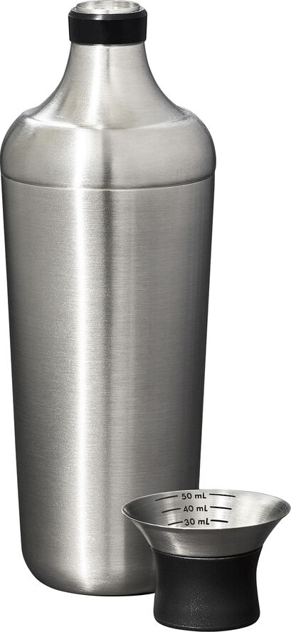 Steel Cocktail Shaker