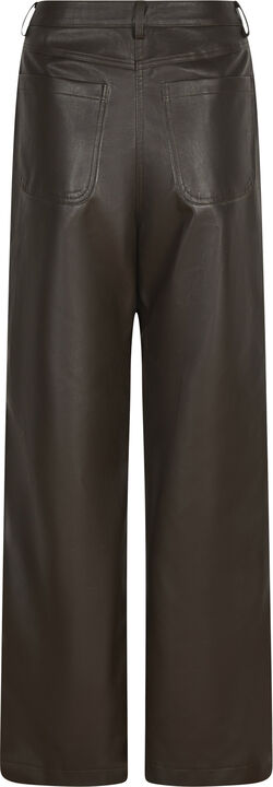 Pinur Faux Leather Pants