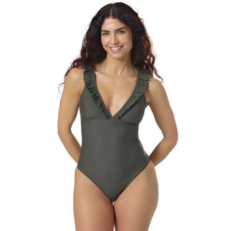 Fiji Flounce Badedragt