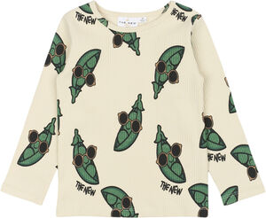TNSTNevi L_S Rib Tee