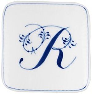 Alfabet bonbonniere, R, 13 cl
