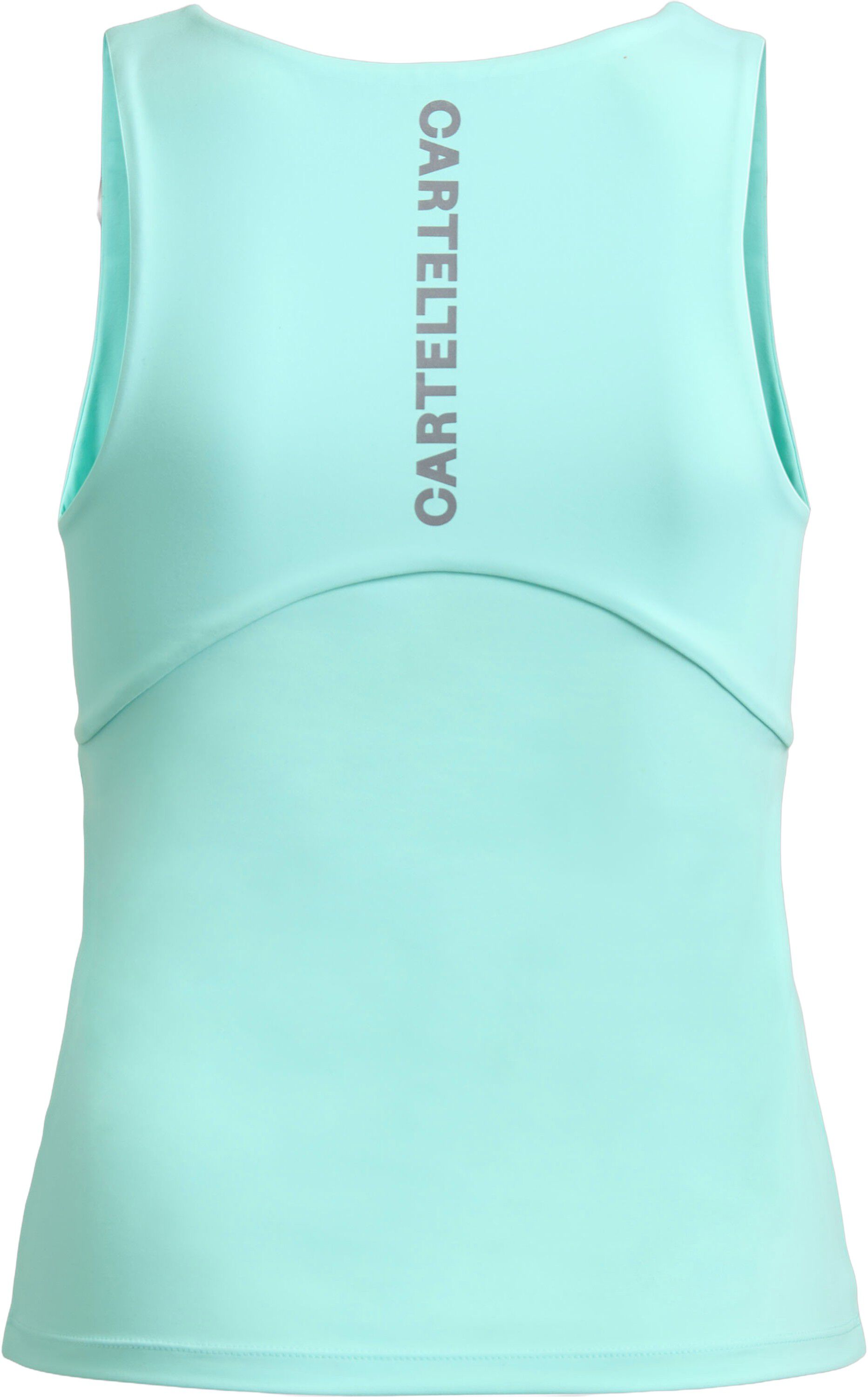 Balance reflective top - Mint