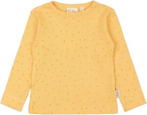 T-shirt L/S Modal Dot