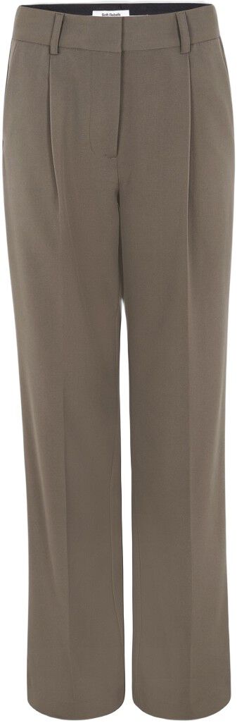 SRVilja Midwaist Loose Pant GRS