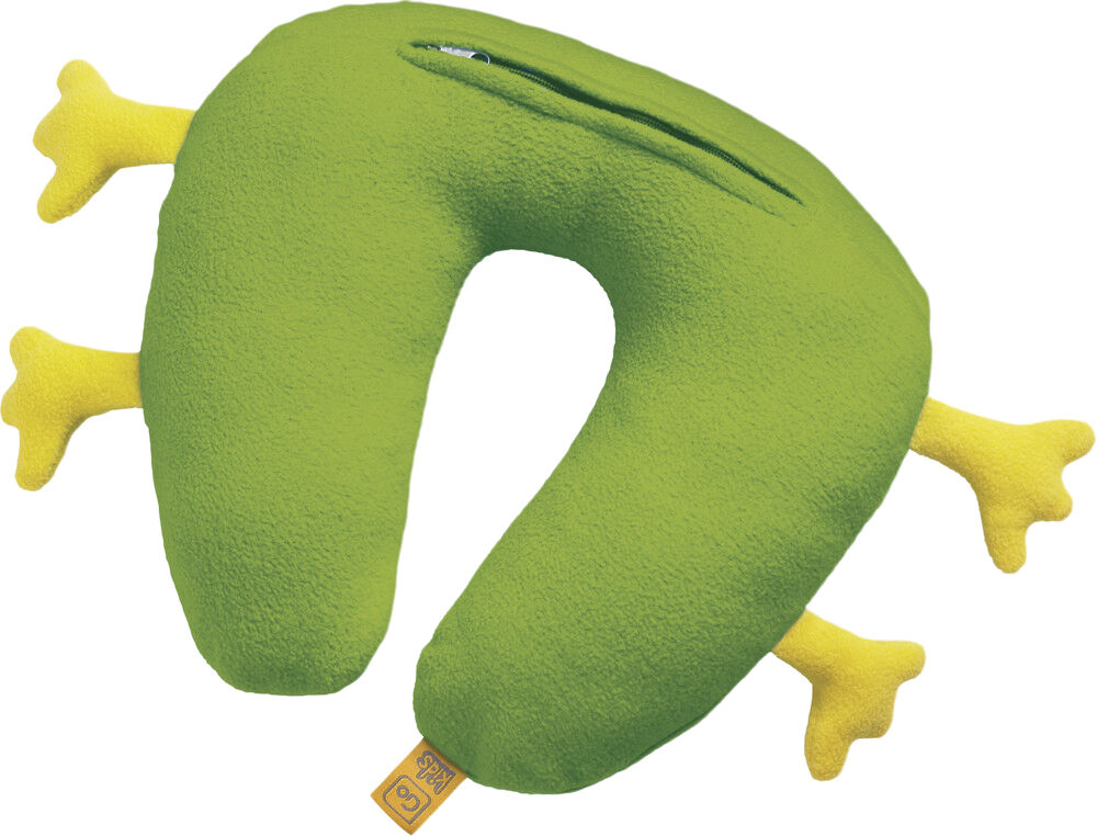 Travel Pillow Green