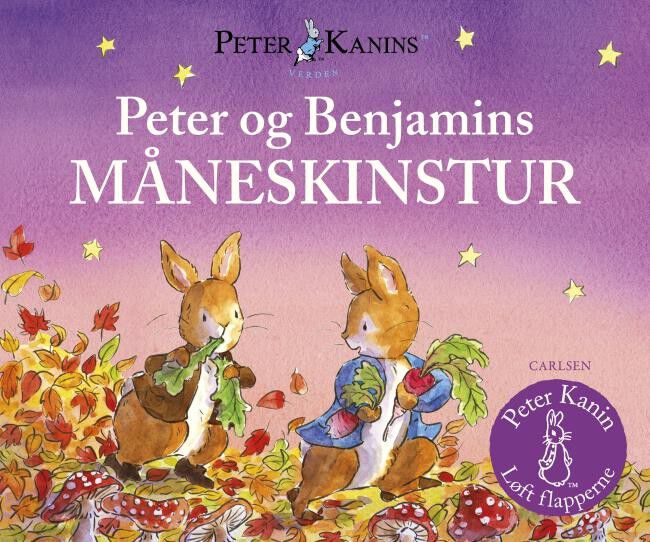 Peter Kanin - Peter og Benjamins m&aring;neskinstur