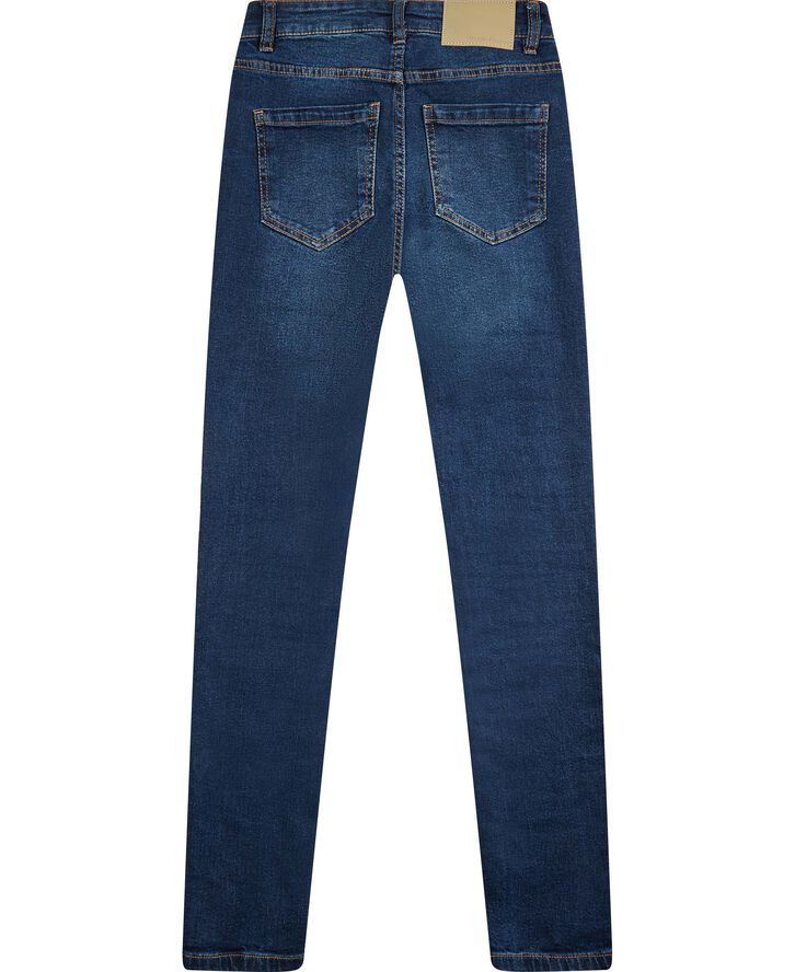 DPWKIKI MID WAIST SKINNY JEGGINS