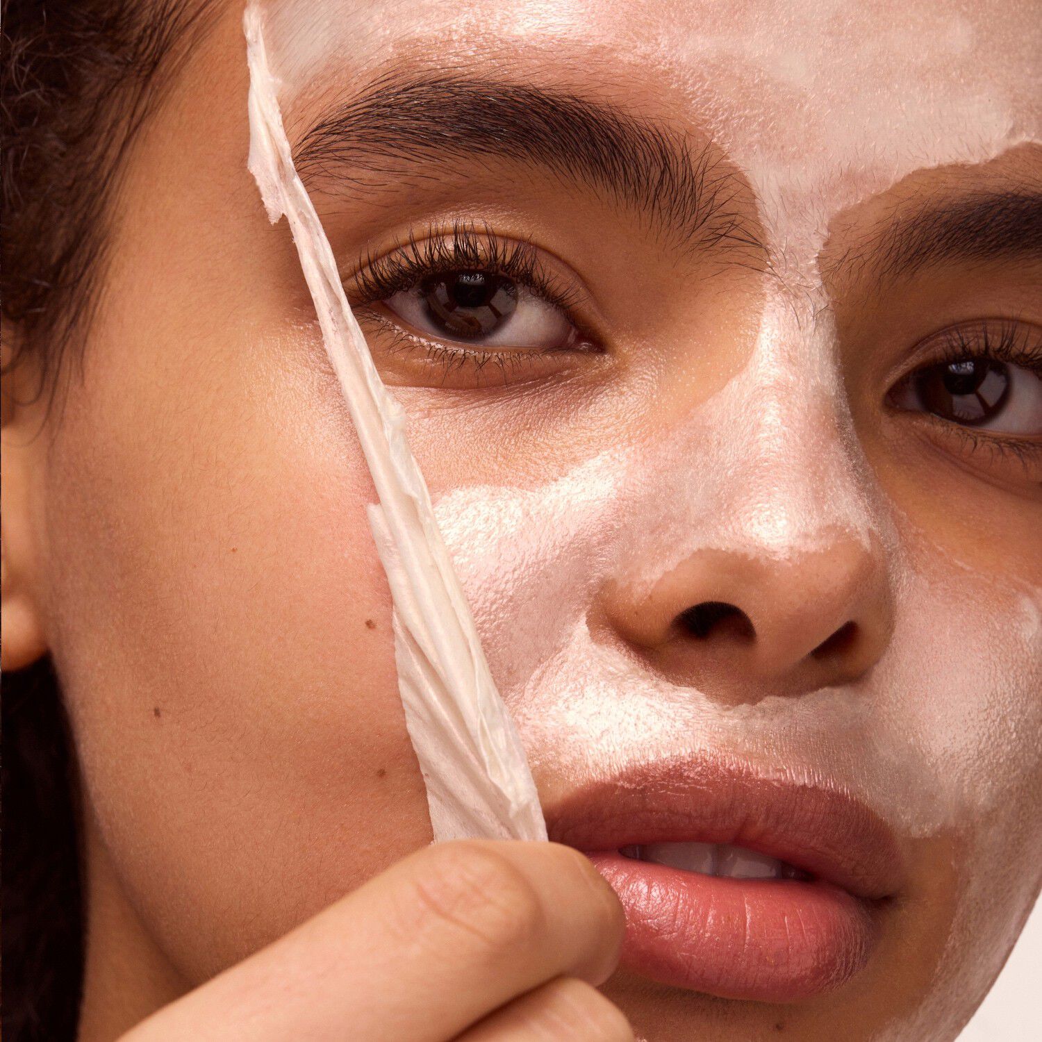 Balance Mode Pore Polishing Peel-off Mask - Matterende maske til fedte