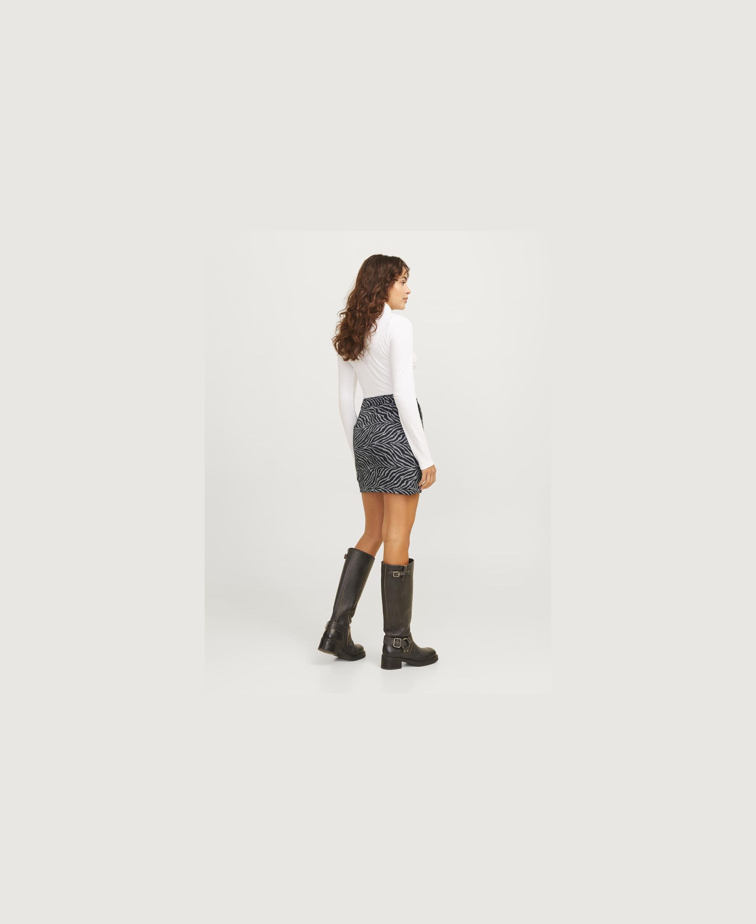 JXMARTHA JAQUARD SKIRT OTW