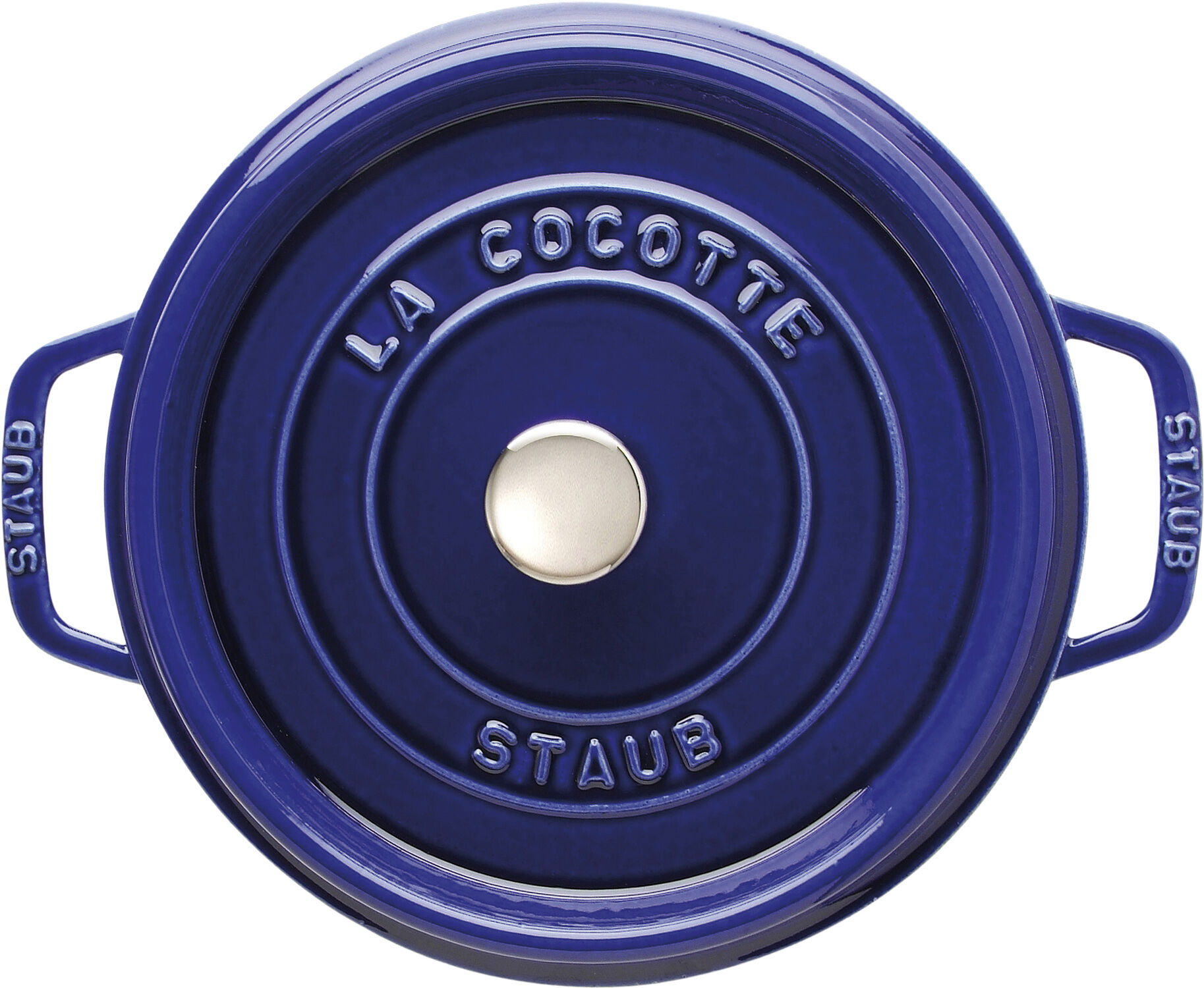 La Cocotte 26 cm bl&aring;