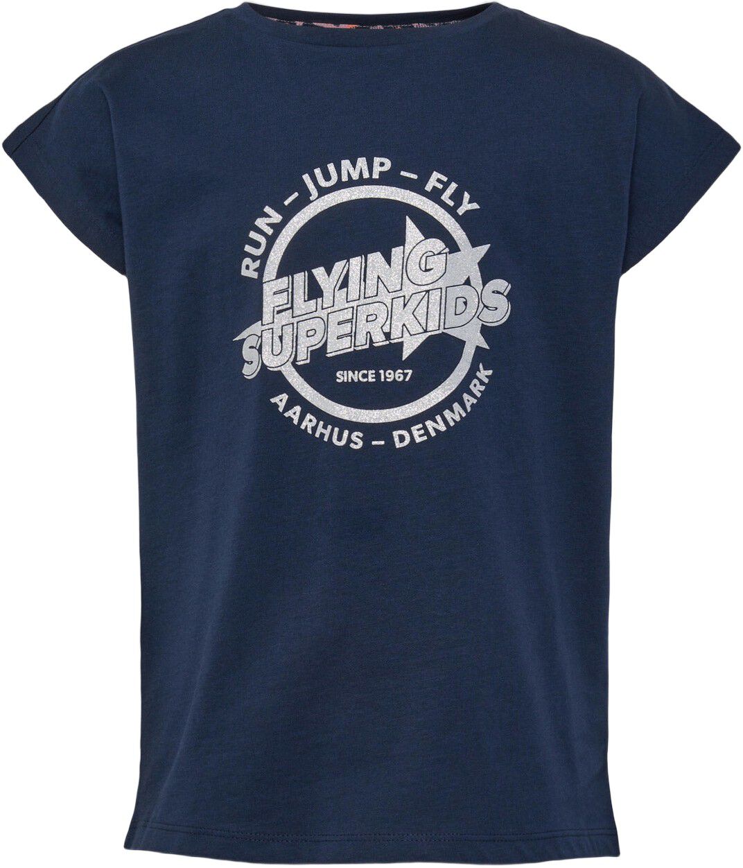 Flying Superkids Hop T-shirt