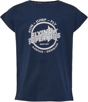 Flying Superkids Hop T-shirt