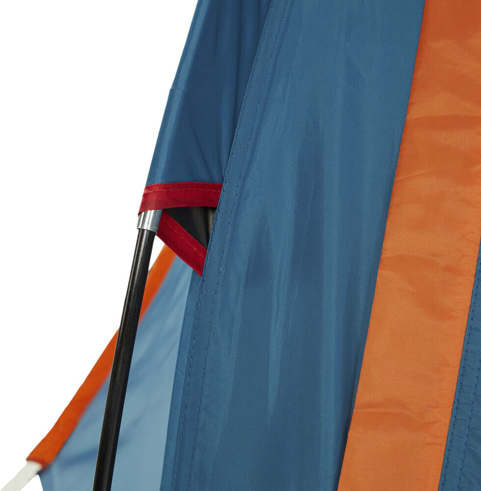 Vega 40. 2 SW, kuppeltelt med to rum