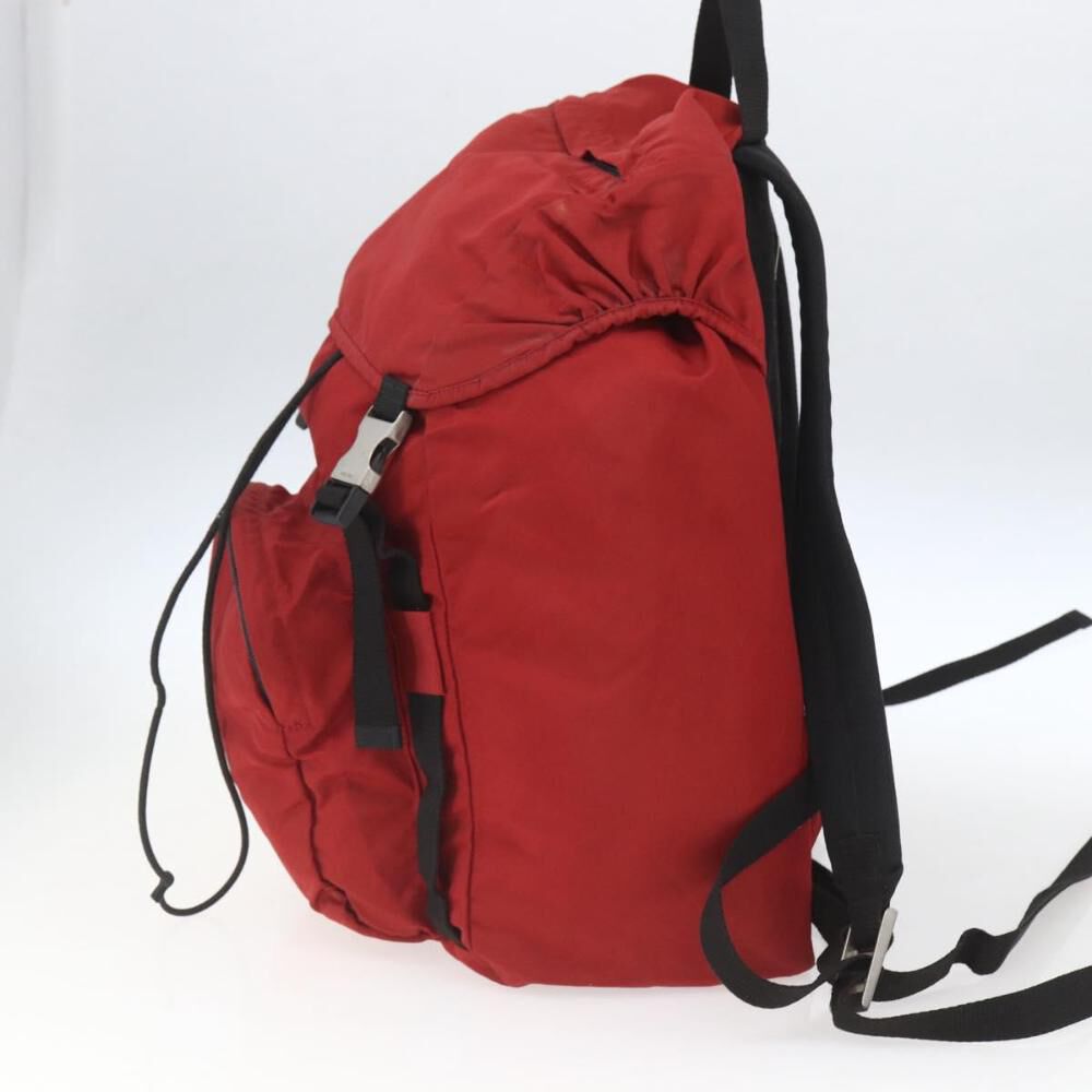 Prada Backpack